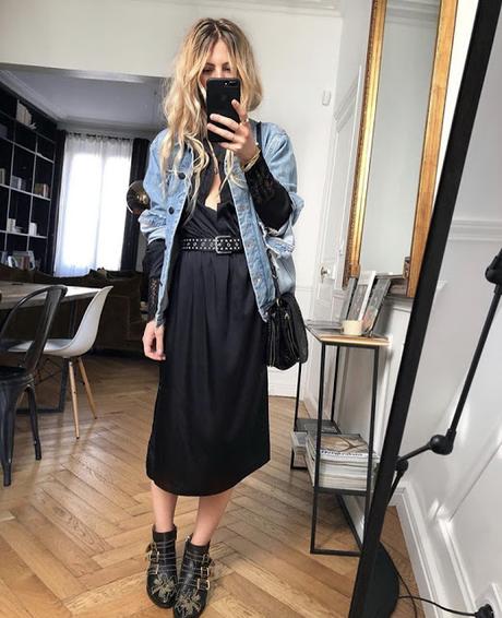 UN LOOK PARA CADA DIA DE LA SEMANA (189).-