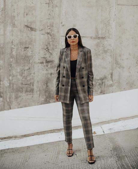 UN LOOK PARA CADA DIA DE LA SEMANA (189).-