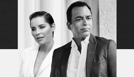 Jon Secada y Soraya