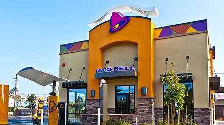 Taco Bell presenta su menú vegetariano en todo Estados Unidos