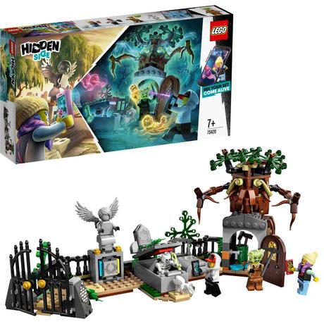 Lego Hidden Side ¡un Lego con realidad aumentada! Lego Hidden Side ¡un Lego con realidad aumentada!