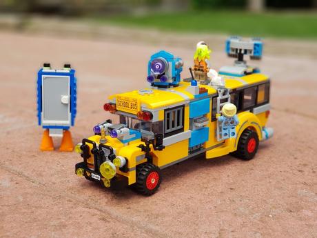 Lego Hidden Side ¡un Lego con realidad aumentada! Lego Hidden Side ¡un Lego con realidad aumentada!