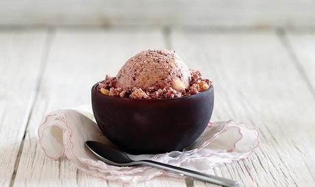 Receta de Helado de Chocolate Saludable