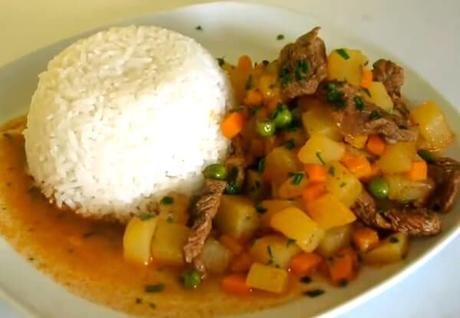 Receta de Picante de Carne Receta de Picante de Carne