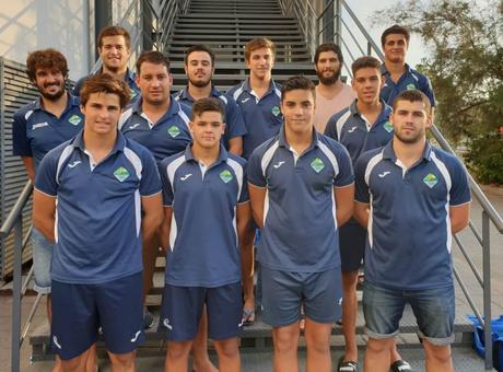 Mejores sensaciones que resultados para el C.W. Dos Hermanas en la defensa de su título en la Copa de Andalucía masculina