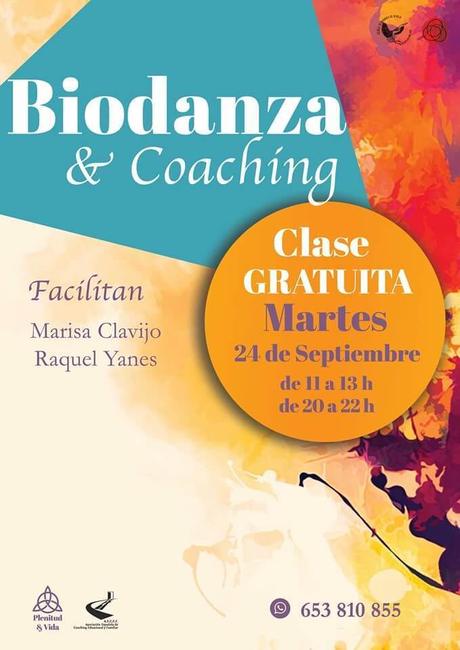 Biodanza&Coaching – ¡Recibiendo el Otoño! Biodanza&Coaching – ¡Recibiendo el Otoño!