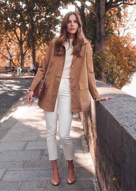 Inspiración: Pre-Fall Inspiración: Pre-Fall