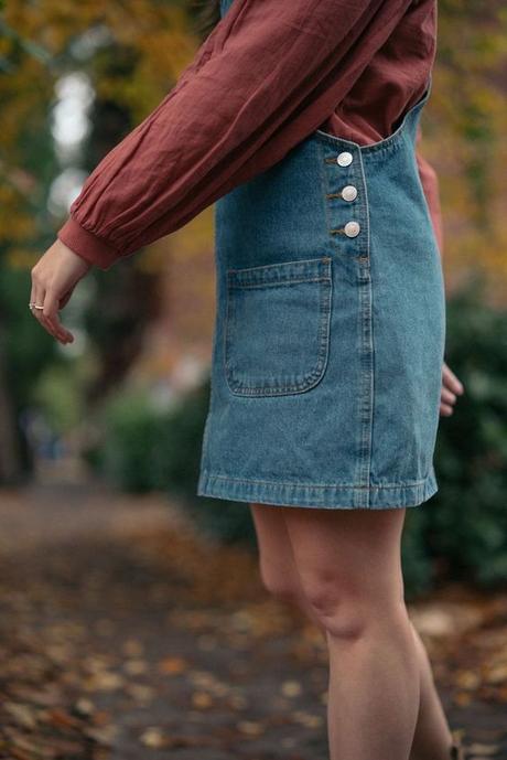 Inspiración: Pre-Fall Inspiración: Pre-Fall