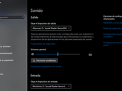 Windows KB4515384 está causando problemas audio algunas