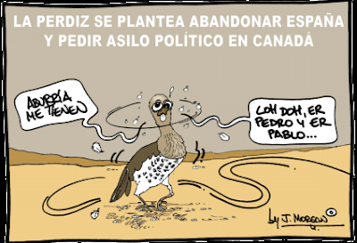 [SONRÍA, POR FAVOR] Al menos hoy viernes, 13 de septiembre