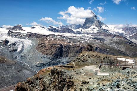 First-View-of-Matterhorn.jpg.optimal ▷ Cómo visitar Gornergrat y caminar a Riffelberg, Zermatt, Suiza