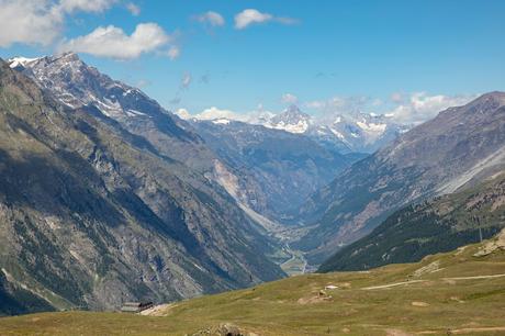 View-of-Zermatt.jpg.optimal ▷ Cómo visitar Gornergrat y caminar a Riffelberg, Zermatt, Suiza