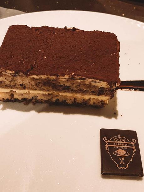 tiramisu-italy ▷ La guía definitiva para comer como local en Italia