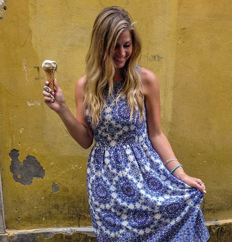 rome-gelato-food-tour ▷ La guía definitiva para comer como local en Italia