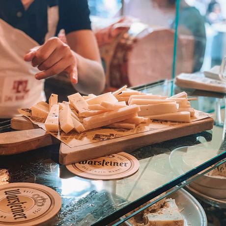 cheese-italy ▷ La guía definitiva para comer como local en Italia