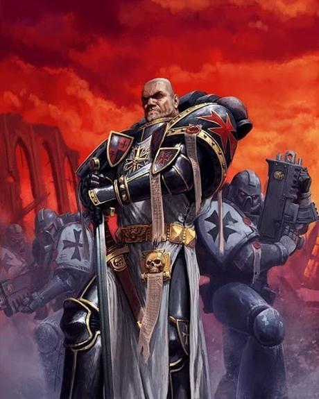 Templarios Negros, suplemento de codex propio?