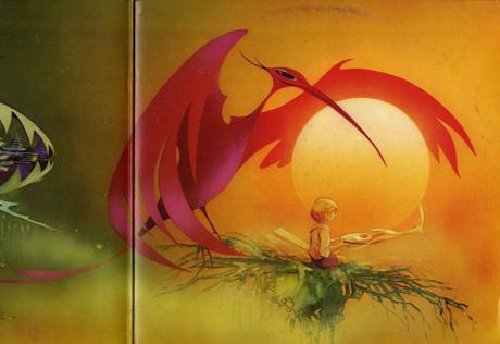 Grobschnitt - Rockpommel's Land (1977)