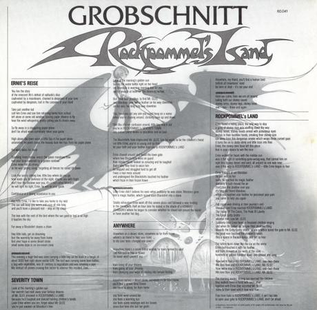Grobschnitt - Rockpommel's Land (1977)