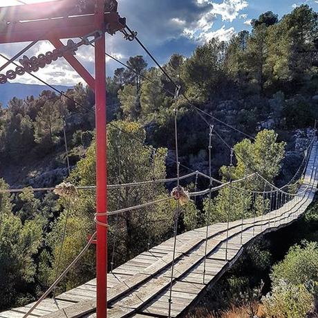 Parque Natural dels Ports. Tarragona. Del 1 al 3 de noviembre.