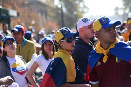 Ingreso de venezolanos a Chile disminuyó en un 80% tras exigencia de visa