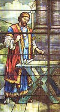 LA COLUMNA J… JAQUIN…