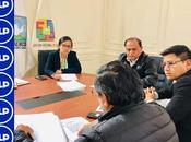 analizan tema relleno sanitario...