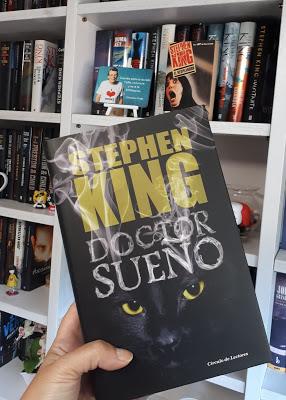 Doctor sueño (Stephen King)