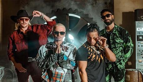 Nuevo single de Major Lazer