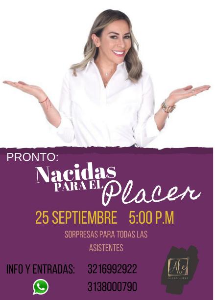 Nacidas para el placer