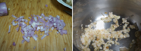 Crema de coliflor Crema de coliflor