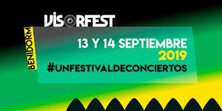 Comunicado de prensa Cancelación Visor Fest 2019 