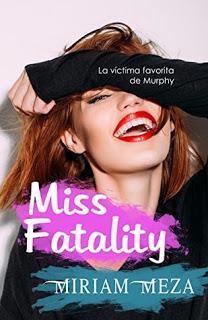 (Reseña) Miss Fatality  by  Miriam Meza