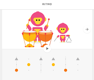 Herramienta de ritmo Herramientas para enseñanza de música