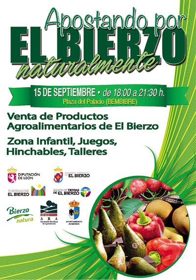 Planes para el fin de semana en el Bierzo. 13 al 15 de septiembre 2019