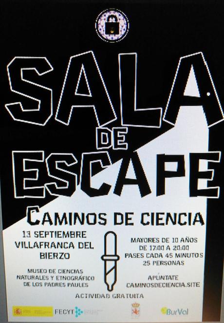 Planes para el fin de semana en el Bierzo. 13 al 15 de septiembre 2019