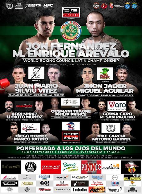 Planes para el fin de semana en el Bierzo. 13 al 15 de septiembre 2019