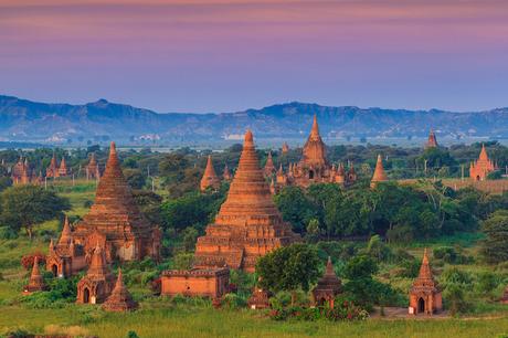 bagan ▷ 10 mejores lugares para visitar en Myanmar