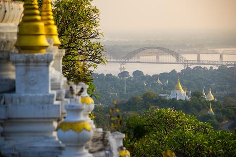 mandalay ▷ 10 mejores lugares para visitar en Myanmar