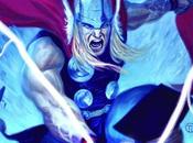 Thor:Origen-Una mejores interpretaciones dios Marvel dibujada español