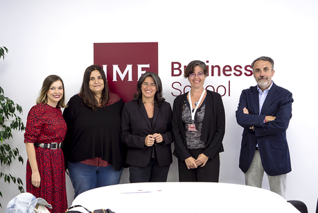 IMF Business School organiza una mesa redonda sobre el papel de las redes sociales en la empresa