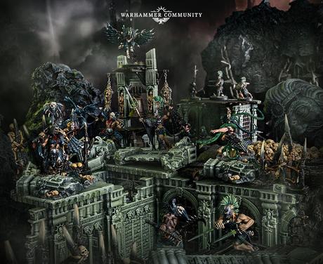 Erratas y FAQs para Warcry, con calendario de de actulizaciones anunciado Erratas y FAQs para Warcry, con calendario de de actulizaciones anunciado