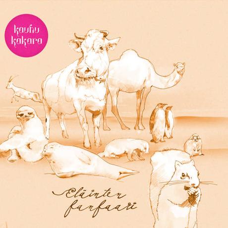 Kauhukakara - Eläinten Fanfaari (2011)