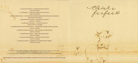 Kauhukakara - Eläinten Fanfaari (2011)