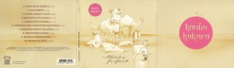 Kauhukakara - Eläinten Fanfaari (2011)