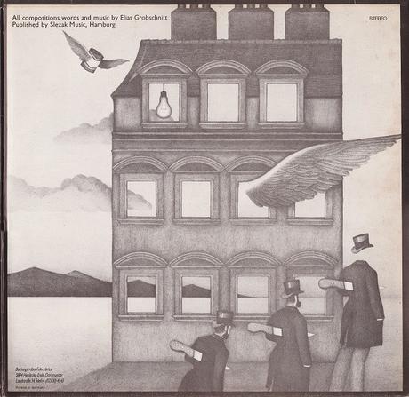 Grobschnitt o el Universo Según Elías