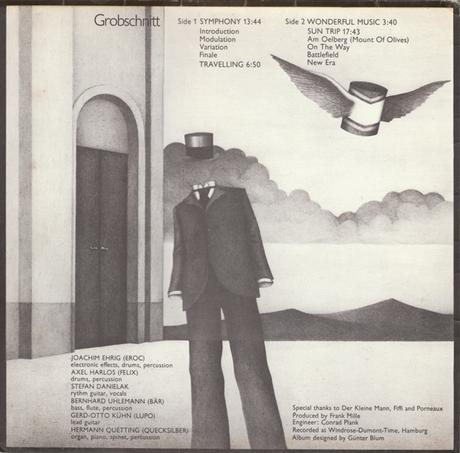 Grobschnitt o el Universo Según Elías