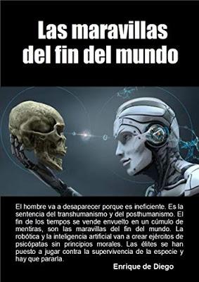 Las Maravillas del Fin del Mundo, de Enrique de Diego. Libro Recomendado.