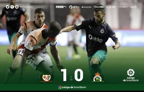 Fallo multiorgánico:Rayo 1-Racing 0