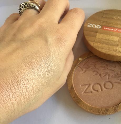 Zao Makeup, una opcional vegana, cruelty free y recargable, en Argentina.