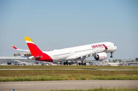 Iberia Aeropuertos de Londres